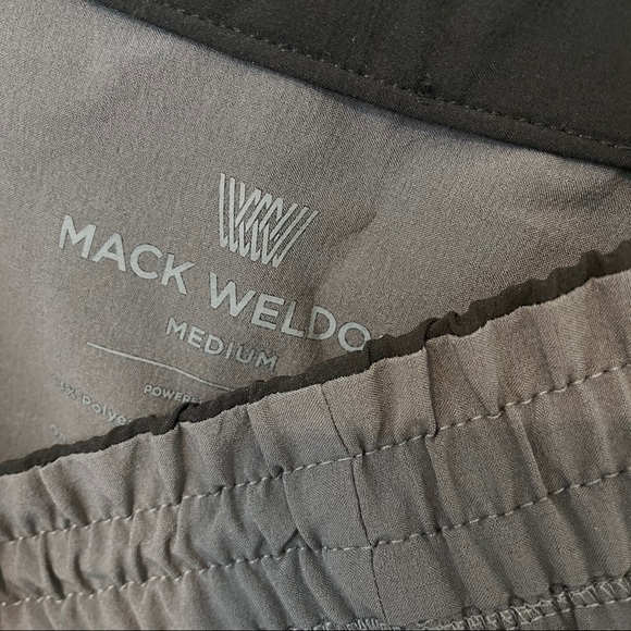 Mack Weldon Stratus Active Short - Unlined - Picture 9 of 9